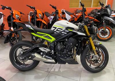 Triumph Street Triple 765 Moto2 Edition (2023 - 24) - Annuncio 9907647