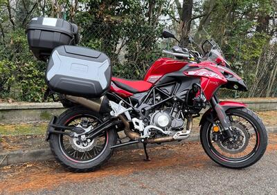 Benelli TRK 502X (2018 - 20) - Annuncio 9907666