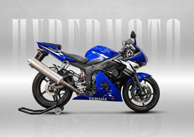 Yamaha YZF R6 (2003 - 04) - Annuncio 9907681