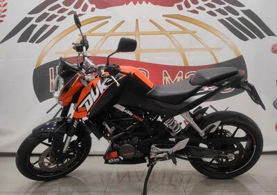 KTM 125 Duke ABS (2013 - 16) - Annuncio 9907682