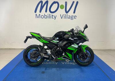Kawasaki Ninja 650 (2017 - 19) - Annuncio 9907685