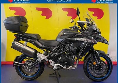 Benelli TRK 502 (2021 - 25) - Annuncio 9907722