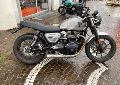 Triumph Street Twin 900 (2021 - 22) - Annuncio 9907730