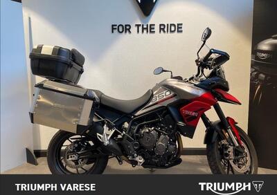 Triumph Tiger 850 Sport (2021 - 25) - Annuncio 9817209