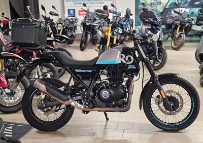 Royal Enfield Scram 411 (2022 - 24) - Annuncio 9907773