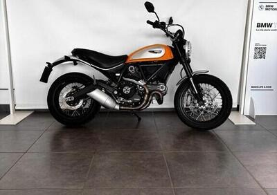 Ducati Scrambler 800 Flat Track Pro (2016 - 17) - Annuncio 9722151