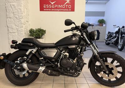 Keeway Motor K-Light 125 (2021 - 25) - Annuncio 9905889