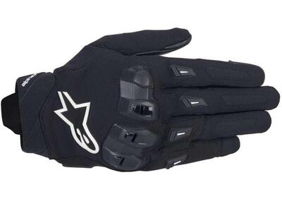 Guanti moto Alpinestars SP-X 3 nero bianco - Annuncio 9682570