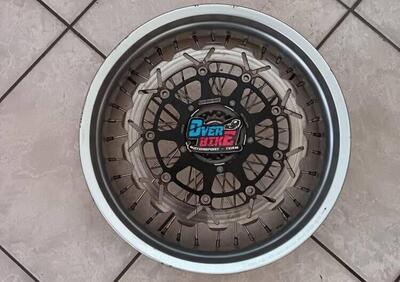 RUOTA ANTERIORE SXV Aprilia - Annuncio 9907929