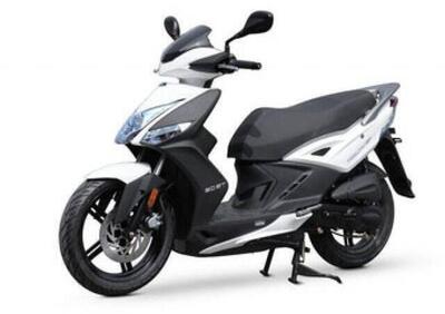 Kymco Agility 50 R16 + (2021 - 26) - Annuncio 9908051