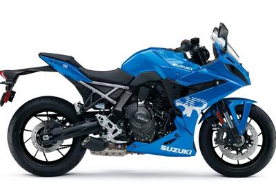 Suzuki GSX-8R (2024 - 26) - Annuncio 9502676