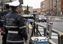 Roma rallenta a 30 km/h: tra autovelox e strisce rialzate cosa cambia dal 15 gennaio
