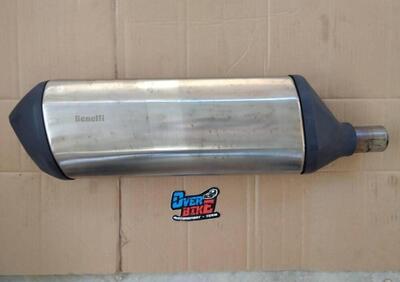 SCARICO TRK 502 X Benelli - Annuncio 9908122