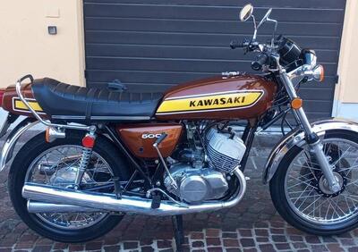 Kawasaki 500 MACH III H1F - Annuncio 9908198