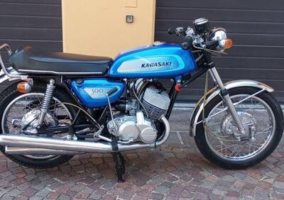 Kawasaki 500 MACH III H1A - Annuncio 9908201