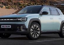 Nuova Ford Puma: il crossover cambia pelle e guarda a Renault per restare in Europa
