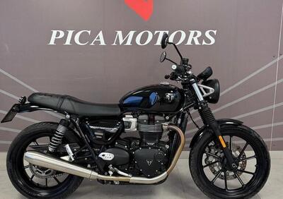 Triumph Speed Twin 900 (2023 - 24) - Annuncio 9908294
