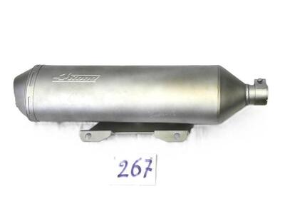 Terminale di scarico 4 Road Yamaha X-Max 250 (267) 4r - Annuncio 9908471