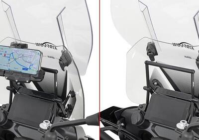 Traversino FB8717 Givi per portavavigatori per BEN - Annuncio 8976460