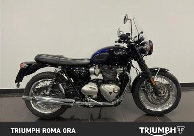 Triumph Bonneville T120 Stealth Edition (2024) - Annuncio 9908660
