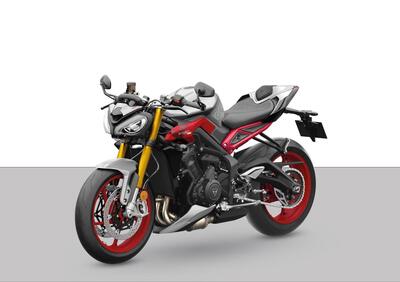 Triumph Street Triple 765 RX (2026) - Annuncio 9908770