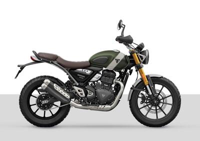 Triumph Scrambler 400 X (2024 - 26) - Annuncio 9908771