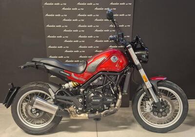 Benelli Leoncino 500 Trail (2021 - 26) - Annuncio 9908775