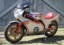 Bimota SB3 del 1979 km 0?