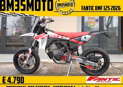 Fantic Motor XMF 125 Performance (2025 - 26) - Annuncio 9624990