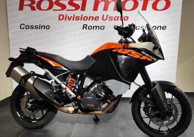 KTM 1050 Adventure (2015 - 16) - Annuncio 9908871