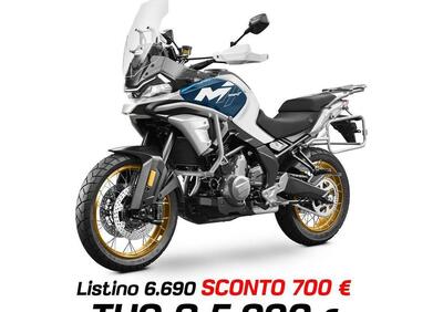 CFMOTO 700MT Adventure (2025 - 26) - Annuncio 9908958
