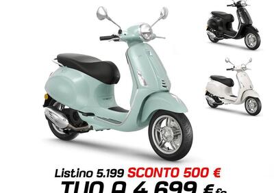 Vespa Primavera 125 (2024 - 25) - Annuncio 9908959