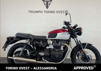 Triumph Bonneville T100 (2021 - 25) - Annuncio 9881753