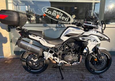 Benelli TRK 502X (2021 - 26) - Annuncio 9903399
