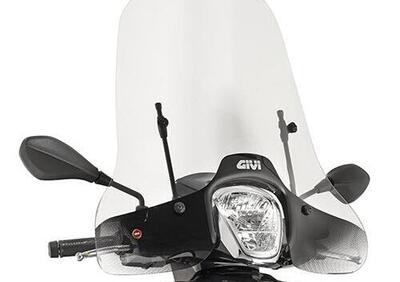 Givi 5612A Parabrezza PIAGGIO - Annuncio 9843368