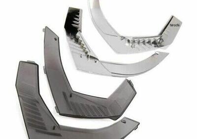 Ricambio catadiottri fumè Givi Z4506FR con parabol - Annuncio 8987155