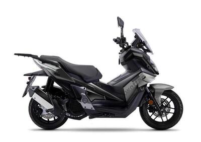 Wottan Motor Sixteen 125 (2025) - Annuncio 9909312