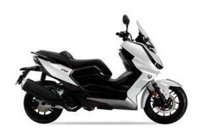 Wottan Motor GT2 125 (2025) - Annuncio 9909314