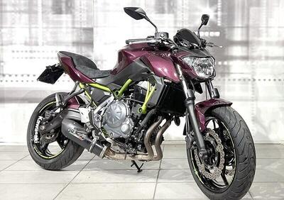 Kawasaki Z 650 (2017 - 19) - Annuncio 9909388