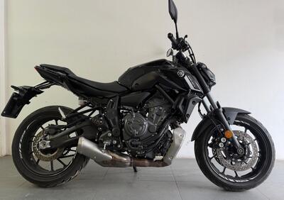 Yamaha MT-07 (2021 - 24) - Annuncio 9901676