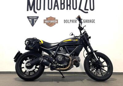 Ducati Scrambler 800 Full Throttle (2015 - 16) - Annuncio 9839361