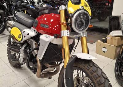 Fantic Motor Caballero 500 Scrambler (2021 - 23) - Annuncio 9838349