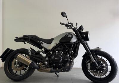 Benelli Leoncino 500 ABS (2017 - 20) - Annuncio 9909461
