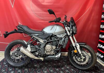 Voge Trofeo 300ACX Scrambler (2021 - 26) - Annuncio 9909487