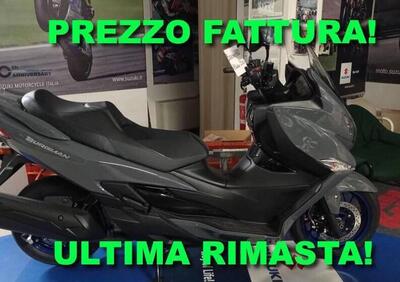Suzuki Burgman 400 (2022 - 24) - Annuncio 9596366