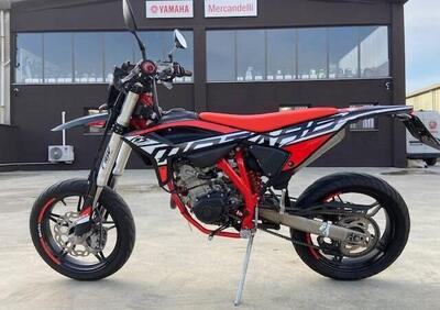 Betamotor RR 125 4T Motard LC (2021 - 23) - Annuncio 9909499