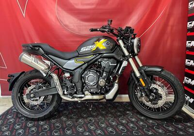 Voge Trofeo 525ACX Scrambler (2023 - 26) - Annuncio 9909517