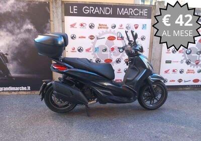 Piaggio Beverly 400 S ABS-ASR (2021 - 24) - Annuncio 9908887
