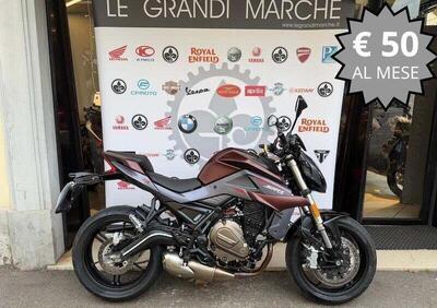 QJ Motor SRK 700 (2023 - 25) - Annuncio 9901105