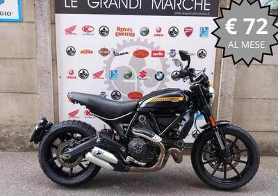 Ducati Scrambler 800 Full Throttle (2017 - 21) - Annuncio 9739174